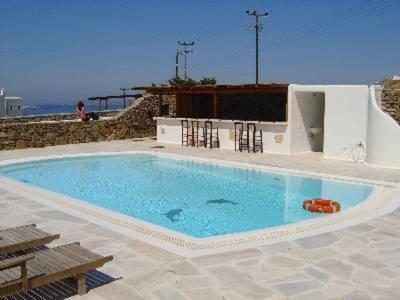 Agios Ioannis Diakoftis Evagelia'S Place מראה חיצוני תמונה