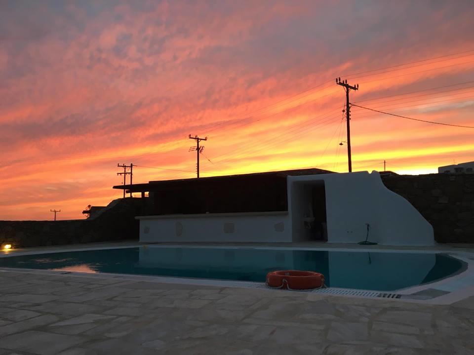 Agios Ioannis Diakoftis Evagelia'S Place מראה חיצוני תמונה