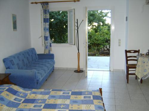 Agios Ioannis Diakoftis Evagelia'S Place חדר תמונה